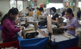  3 tháng đầu năm, toàn tỉnh có 6.540 người được tạo việc làm mới