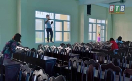Lịch dạy học trực tuyến trên Báo Thái Bình điện tử, Đài Phát thanh – Truyền hình Thái Bình từ ngày 30/3 - 4/4