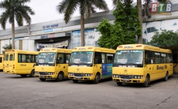 Công văn số 287/SGTVT-QLVTPT&NL về việc đăng ký tham gia khai thác vận tải hành khách công cộng bằng xe buýt trên địa bàn tỉnh giai đoạn 2020 - 2025