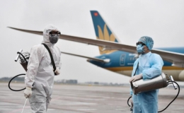 Vietnam Airlines hạn chế bay nội địa