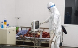 3 bệnh nhân COVID-19 nặng có tiến triển tốt, nhiều lần xét nghiệm âm tính với SARS-CoV-2