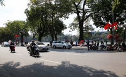 Bắc Bộ thời tiết ấm áp