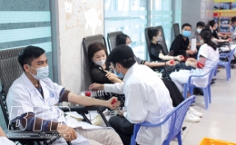 Bảo đảm nguồn máu trong cấp cứu và điều trị trước tình hình dịch Covid-19