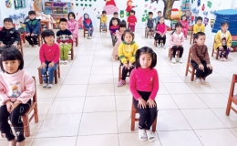 Các trường học tiếp tục duy trì nghiêm công tác phòng, chống dịch