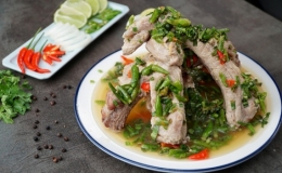 Cách làm sườn cay Thái Lan đơn giản, ngon lạ