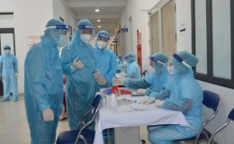 Chiều 7/3: Phát hiện thêm 3 ca mắc COVID-19 tại Hải Dương, Bắc Ninh