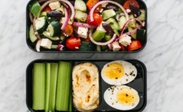 Công thức bento dinh dưỡng, dễ làm cho dân văn phòng