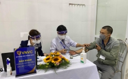COVAX Facility cung ứng vaccine cho Việt Nam chậm so với kế hoạch