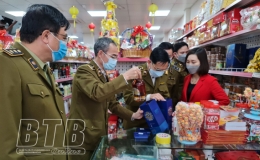 Cục Quản lý thị trường tỉnh: Nòng cốt trong hoạt động bảo vệ quyền lợi người tiêu dùng