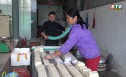 Đậu phụ làng Kênh