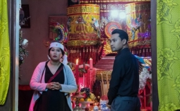 "Đêm tối rực rỡ" - phim về phong tục ma chay người Việt