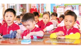 Giữ vững chất lượng giáo dục