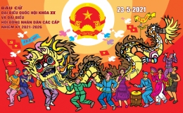 Hỏi - đáp về bầu cử đại biểu Quốc hội khóa XV và đại biểu HĐND các cấp nhiệm kỳ 2021 - 2026