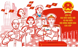 Hỏi - đáp về bầu cử đại biểu Quốc hội khóa XV và đại biểu HĐND các cấp nhiệm kỳ 2021 - 2026