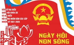 Hỏi - đáp về bầu cử đại biểu Quốc hội khóa XV và đại biểu HĐND các cấp nhiệm kỳ 2021 - 2026