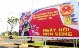 Hỏi - đáp về bầu cử đại biểu Quốc hội khóa XV và đại biểu HĐND các cấp nhiệm kỳ 2021 - 2026