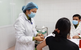 Hôm nay (15/3), Việt Nam thử nghiệm lâm sàng vaccine phòng COVID-19 thứ 2