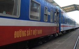 Hơn 10.000 vé tàu Bắc – Nam giảm giá 50%