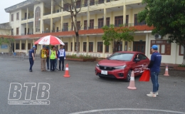 Honda Ô tô Thái Bình: Đào tạo lái xe ô tô an toàn cho khách hàng