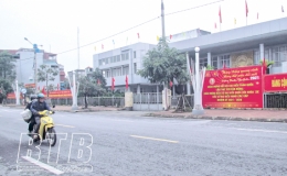 Hưng Hà: Chuẩn bị cho bầu cử
