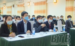 Hưởng ứng ngày thế giới phòng, chống bệnh lao 24/3