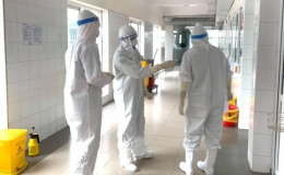 Một người ở Hà Nội tái dương tính sau gần một tháng xuất viện