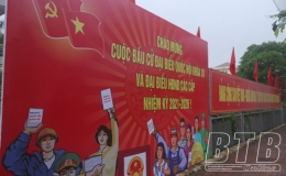 MTTQ huyện Hưng Hà: Tích cực tham gia, chuẩn bị tốt cho bầu cử