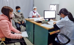 Ngành Y tế huyện Hưng Hà: Nâng cao chất lượng khám chữa bệnh