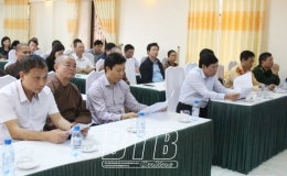 Phát động thả giống thủy sản ra các vùng nước tự nhiên