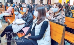 Phòng, chống dịch Covid-19 tại các cơ sở tôn giáo