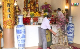 Phòng, chống dịch Covid-19 tại các cơ sở tôn giáo