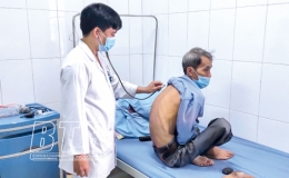 Quản lý, điều trị bệnh nhân lao