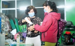 Rèn luyện sức khỏe phòng, chống dịch Covid-19