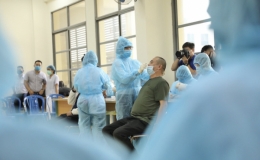 Sáng 13/3, không có ca mắc COVID-19