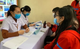 Sáng 5/3, bắt đầu tuyển tình nguyện viên tham gia thử nghiệm vaccine "Made in Vietnam" thứ 2- COVIVAC