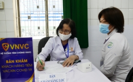 Sáng nay (9/3), Hà Nội và Gia Lai triển khai tiêm vaccine COVID-19