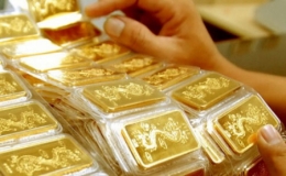 Sau 3 phiên giao dịch, nhà đầu tư vàng lỗ 800.000 đồng/lượng