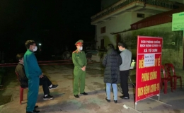 Số F1 liên quan ca bệnh COVID-19 tăng lên 21 người, Hải Phòng khẩn trương truy vết