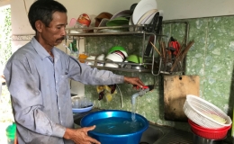 Sử dụng nước tiết kiệm, hiệu quả
