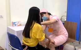 Sức khỏe 6 tình nguyện viên đầu tiên tiêm vắc xin Covivac đều ổn định