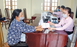 Tạo nguồn vốn cho vay các đối tượng chính sách