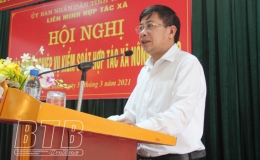 Tập huấn kiến thức về kiểm soát HTX