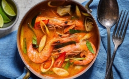 Thái Lan muốn đưa Tom Yum Kung trở thành di sản văn hóa