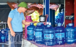 Thanh niên tiên tiến làm theo lời Bác