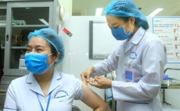 Thêm 4.260 người đã được tiêm chủng vaccine COVID-19