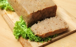 Thông tin về chùm ca ngộ độc nghi do ăn pate chay