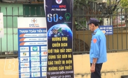 Tiết kiệm 29.000 kW giờ điện sau 1 giờ tắt đèn hưởng ứng Giờ Trái đất