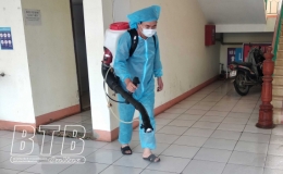 Tình hình dịch Covid-19 đến ngày 12/3