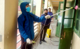 Tình hình dịch Covid-19 đến ngày 14/3