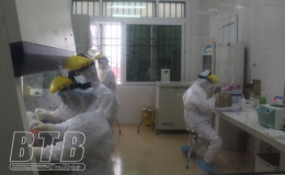 Tình hình dịch Covid-19 đến ngày 27/3